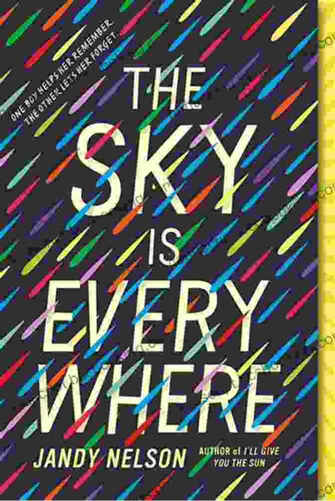 The Sky Is Everywhere By Jandy Nelson The Sky Is Everywhere Jandy Nelson