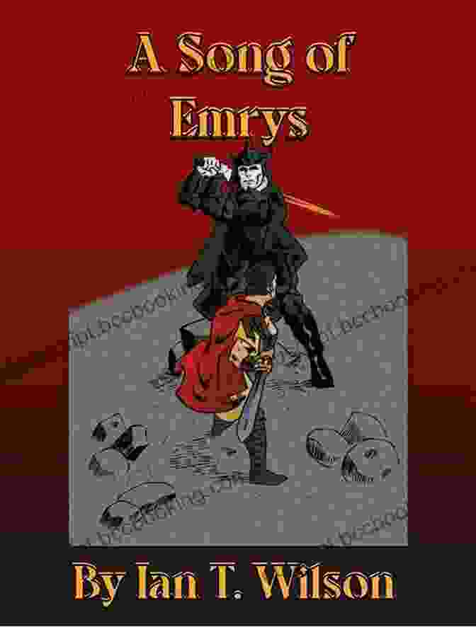 The Song Of Emrys Book Cover A Song Of Emrys (The Camelot Cycle 1)