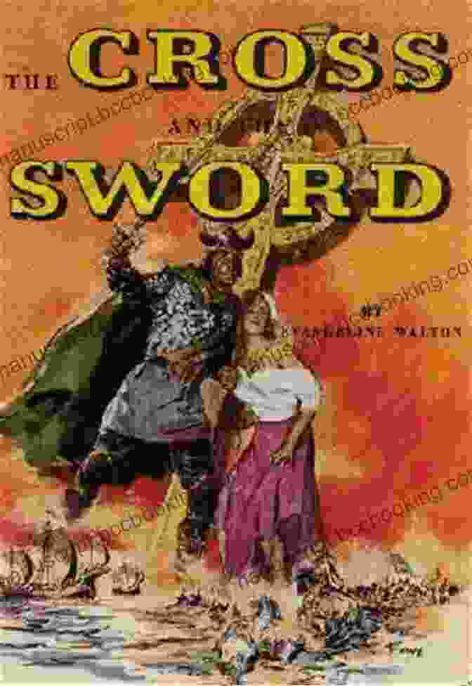 The Sword And The Cross Book Cover The Sword And The Cross