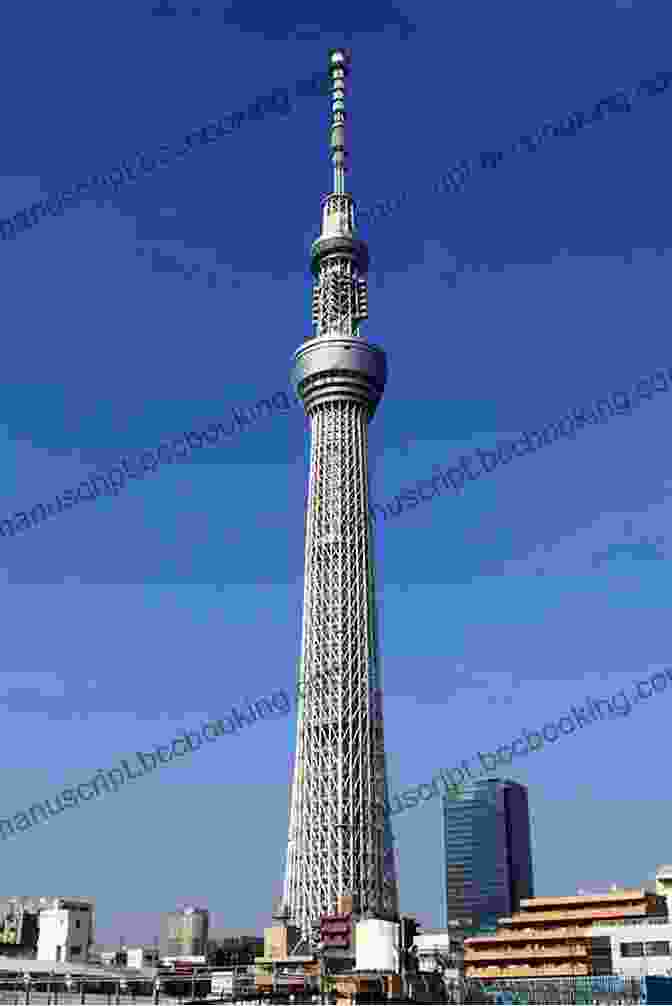 The Tokyo Skytree Is The Tallest Structure In Japan Jakarta Indonesia: 48 Hours In The World S 3rd Largest City (The 48 Hour Guides 2)