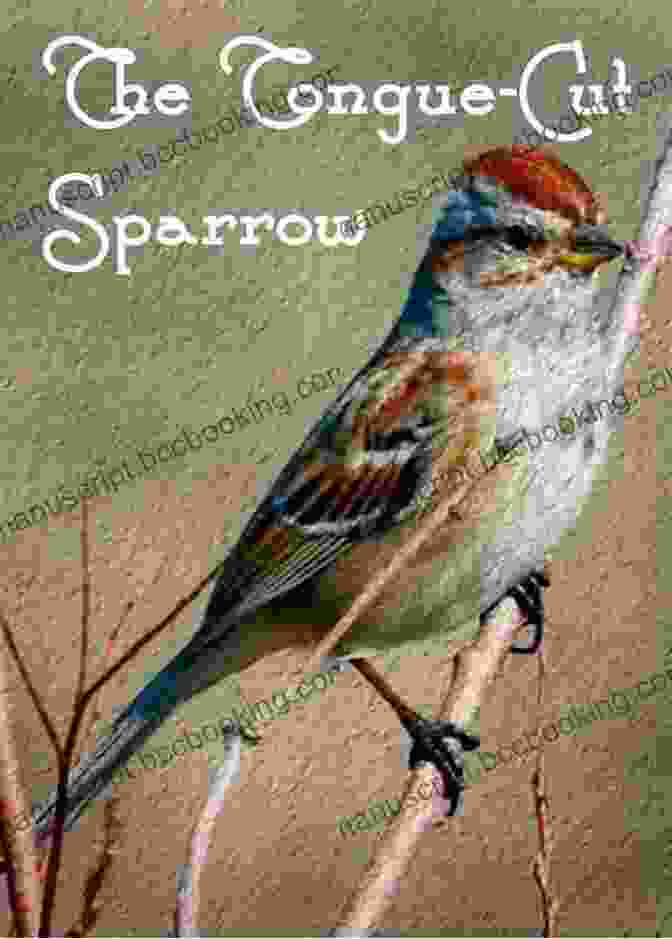 The Tongue Cut Sparrow, A Poignant Tale Of Courage And Forgiveness. Peach Boy And Other Japanese Children S Favorite Stories (Favorite Children S Stories)
