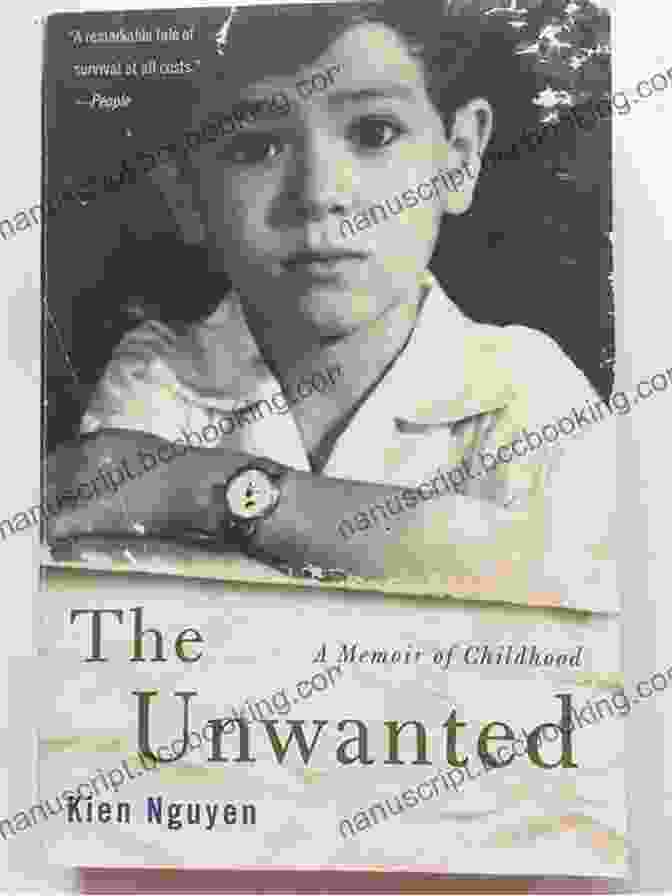 The Unwanted Memoir Of Childhood Book Cover The Unwanted: A Memoir Of Childhood