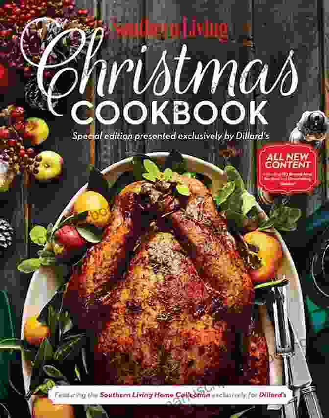 The Very Best Classic And New Recipes For Your Christmas Cookbook Cover Christmas Cookbook : The Very Best Classic And New Recipes For Your Christmas