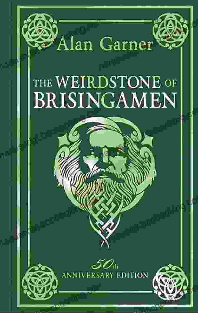 The Weirdstone Of Brisingamen And The Moon Of Gomrath Book Cover The Weirdstone Of Brisingamen And The Moon Of Gomrath