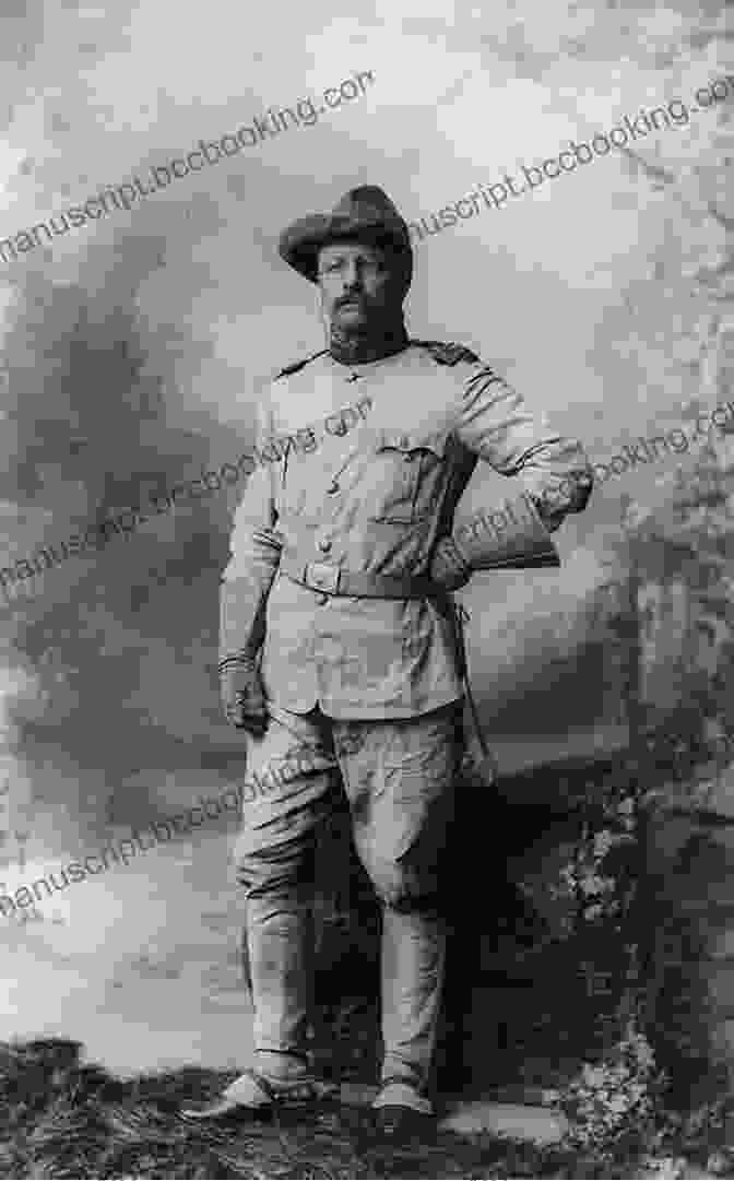 Theodore Roosevelt In Uniform During The Spanish American War The War Lovers: Roosevelt Lodge Hearst And The Rush To Empire 1898