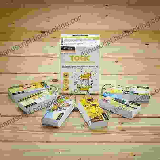 TOEIC Interactive Flash Card Front TOEIC Interactive Flash Cards 2500 Key Words A Powerful Method To Learn The Vocabulary You Need