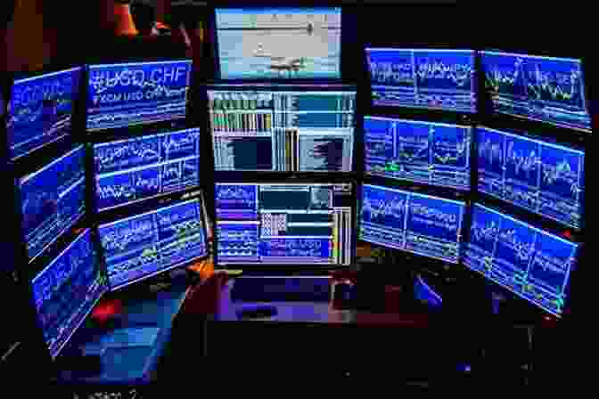 Trader Monitoring Financial Charts While Tracking Risk Metrics Options Trading: The Ultimate Beginners Guide To Trading Like The Rich