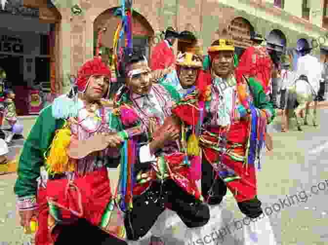 Traditional Dancers In Cusco Exploring Cusco Jayne Rylon
