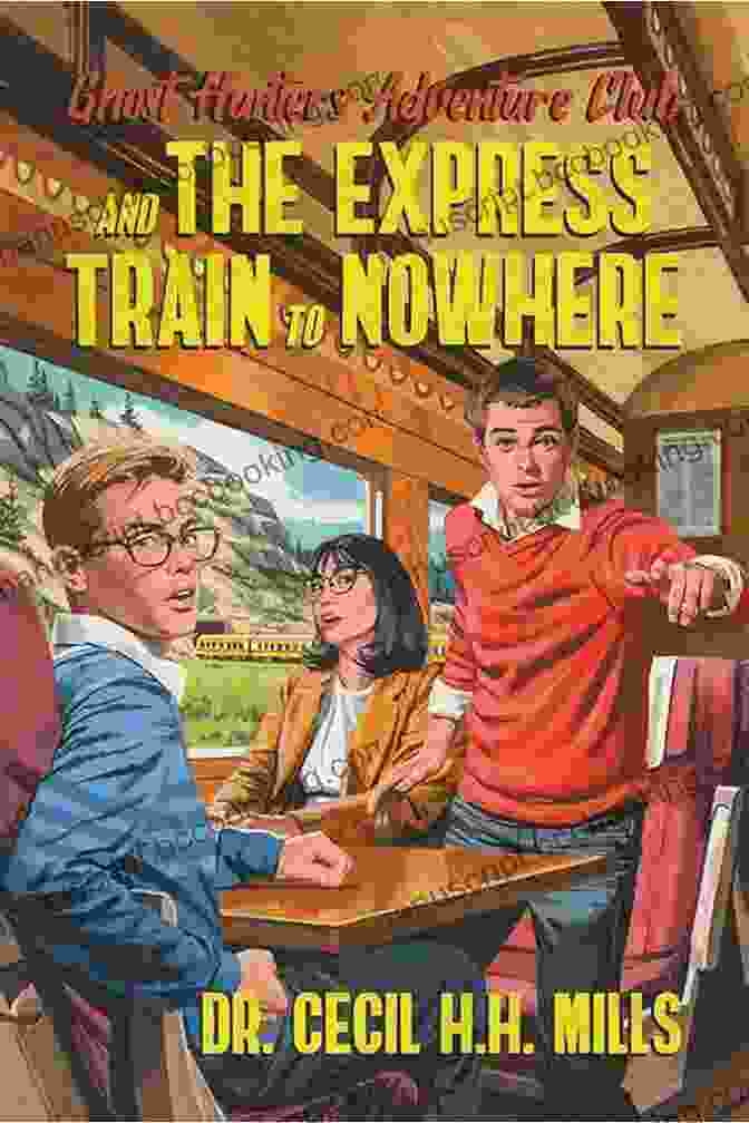 Train To Nowhere Book Cover Featuring A Train Disappearing Into A Tunnel Train To Nowhere Evan Ryan