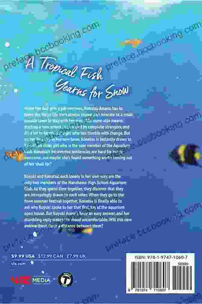 Tropical Fish Yearns For Snow Book Cover A Tropical Fish Yearns For Snow Vol 2