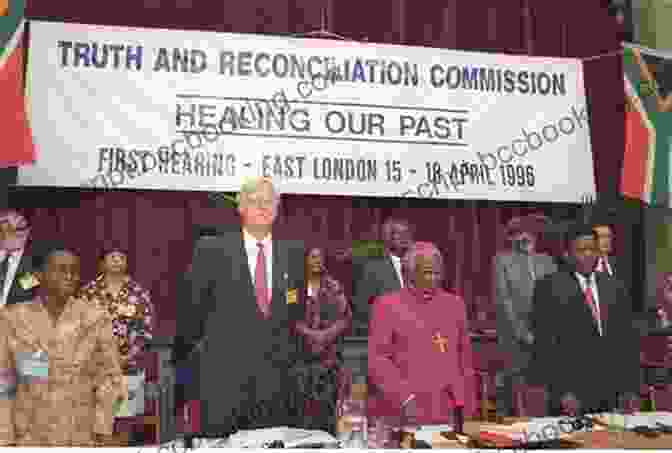 Truth And Reconciliation Commission Hearing In South Africa Mandela: His Essential Life Peter Hain