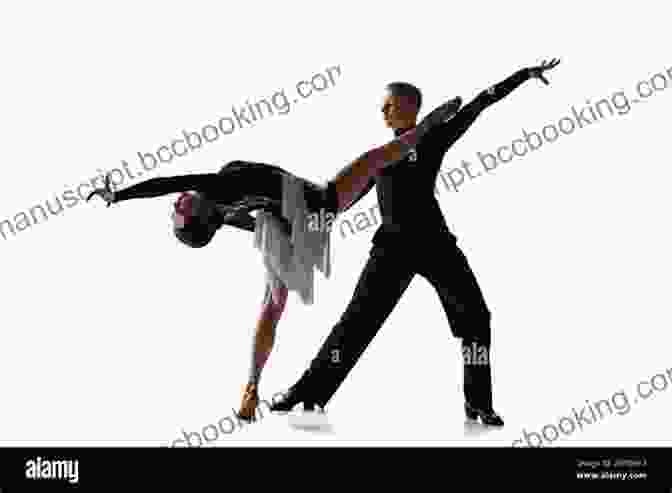 Two Dance Partners Performing A Graceful Dance Routine Ballroom : Obsession And Passion Inside The World Of Competitive Dance