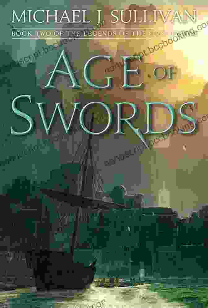 Two Of The Legends Of The First Empire Book Cover Age Of Swords: Two Of The Legends Of The First Empire