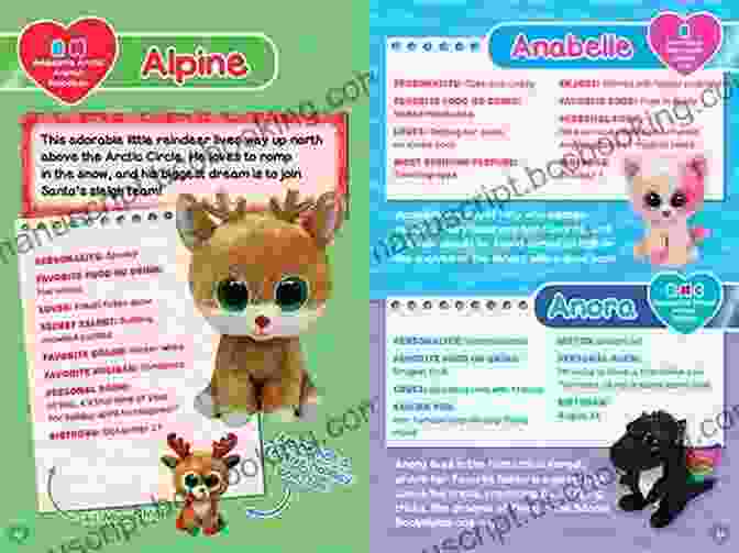 Ultimate Collector Guide Beanie Boos Ultimate Collector S Guide (Beanie Boos)