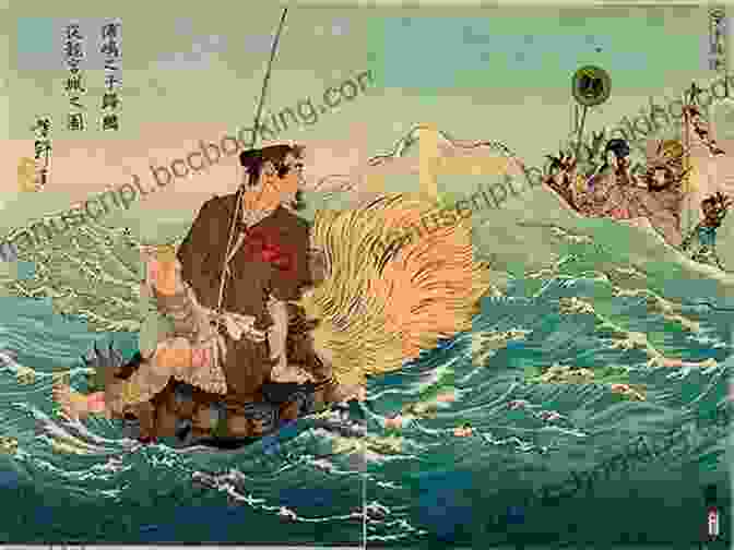 Urashima Taro, A Fisherman, Returns Home After Spending Centuries In An Undersea Palace Kintaro S Adventures Other Japanese Children S Fav Stories (Favorite Children S Stories)