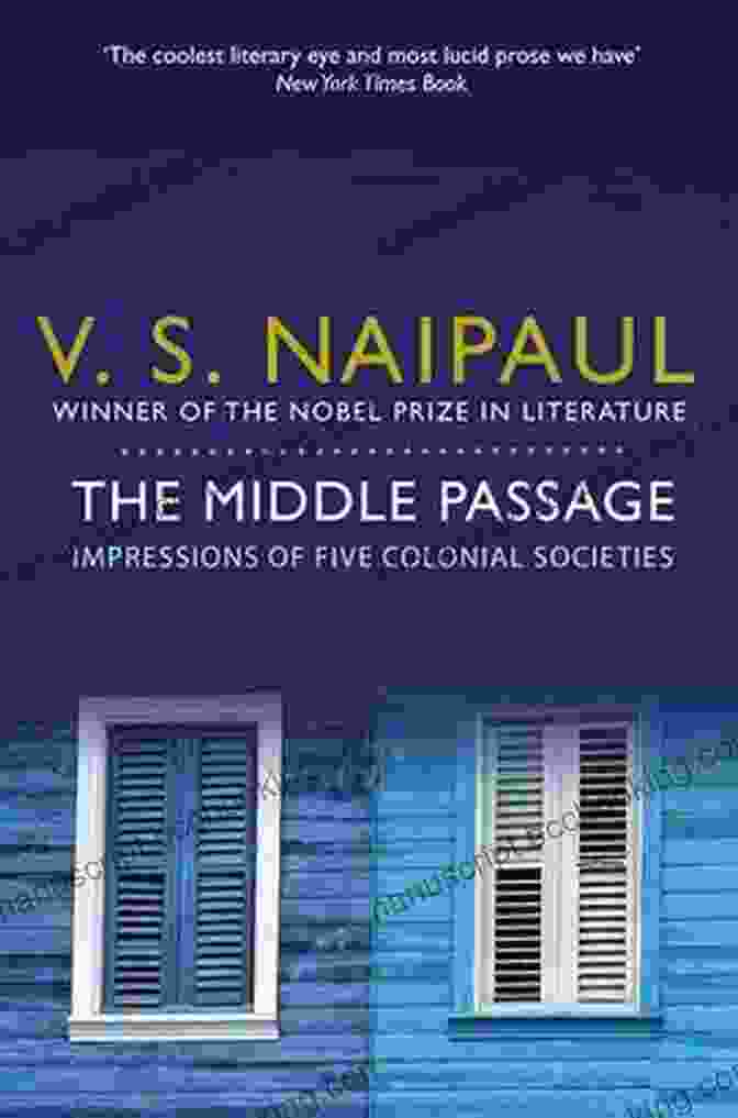V.S. Naipaul The Middle Passage V S Naipaul