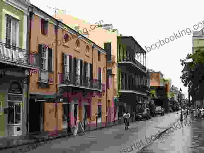Vibrant French Quarter Street Scene Frommer S New Orleans Day By Day