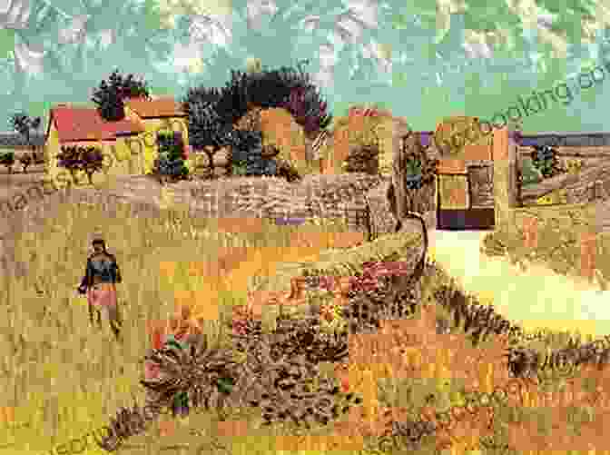 Vincent Van Gogh Painting In Provence The Essence Of Provence: The Story Of L Occitane
