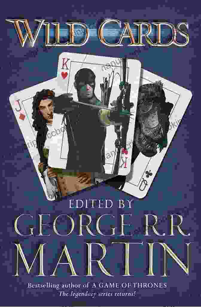 Wild Cards Novel Book One Of The American Triad Book Cover Mississippi Roll: A Wild Cards Novel (Book One Of The American Triad)