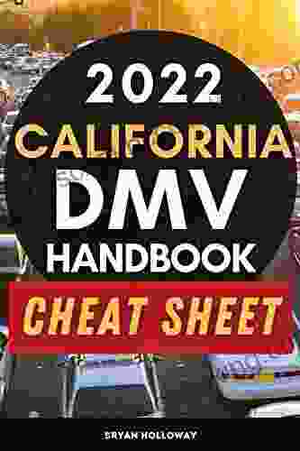 2024 California DMV Handbook Cheat Sheet: Drivers Permit Test Study With Full Length Practice Test + Explanations (California DMV Study 1)