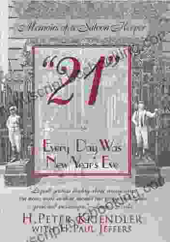 21: Every Day Was New Year S Eve