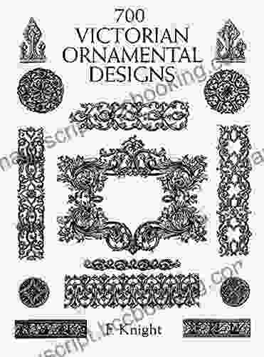 700 Victorian Ornamental Designs (Dover Pictorial Archive)