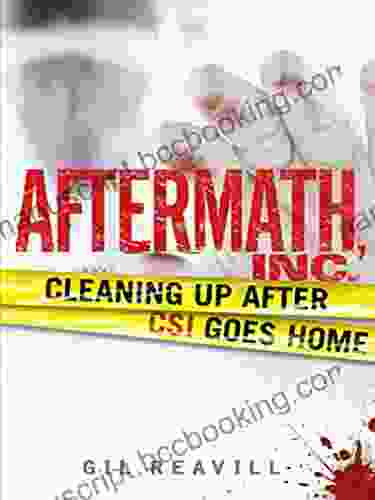 Aftermath Inc : Cleaning Up After CSI Goes Home