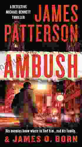 Ambush (Michael Bennett 11) James Patterson