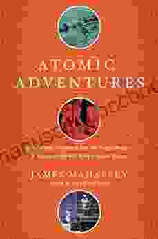 Atomic Adventures George Takei