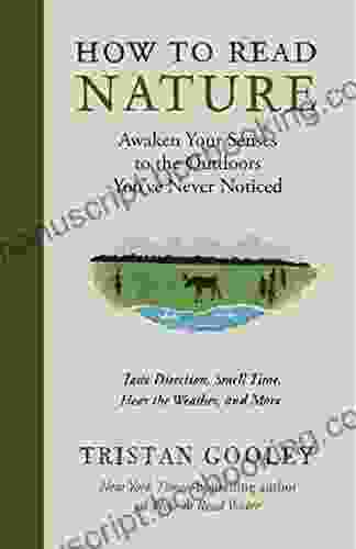 How To Read Nature: Awaken Your Senses To The Outdoors You Ve Never Noticed (Natural Navigation)
