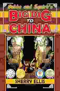 Bubba And Squirt S Big Dig To China