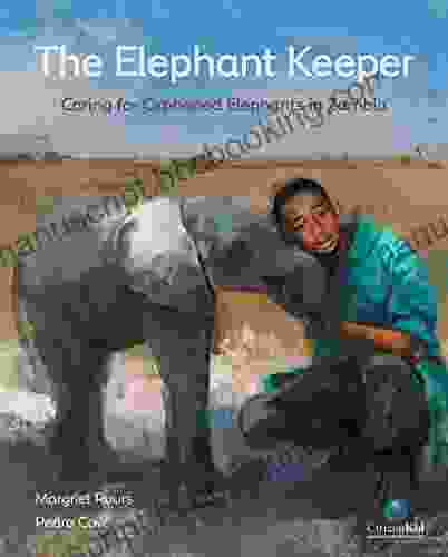 The Elephant Keeper: Caring For Orphaned Elephants In Zambia (CitizenKid)