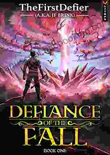 Defiance Of The Fall: A LitRPG Adventure