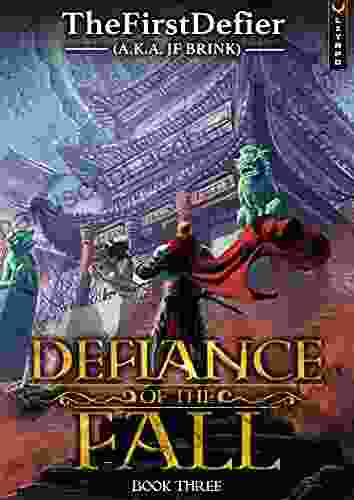 Defiance Of The Fall 3: A LitRPG Adventure