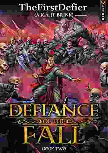 Defiance Of The Fall 2: A LitRPG Adventure