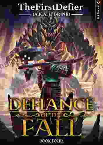 Defiance Of The Fall 4: A LitRPG Adventure