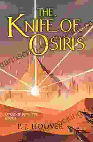 The Knife Of Osiris (Curse Of King Tut 1)