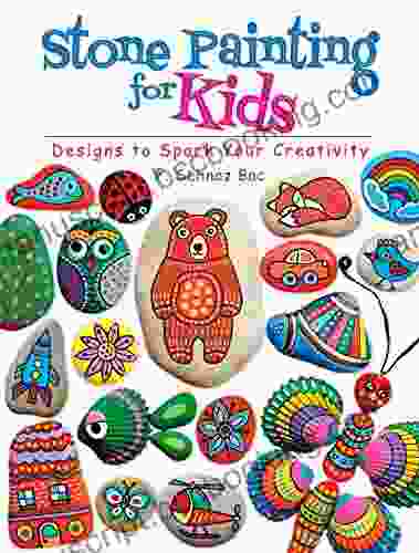 Stone Painting For Kids: Designs To Spark Your Creativity