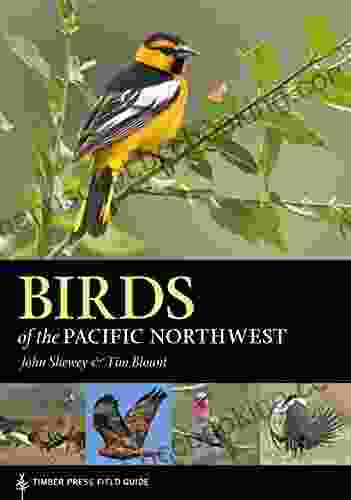 Birds Of The Pacific Northwest (A Timber Press Field Guide)