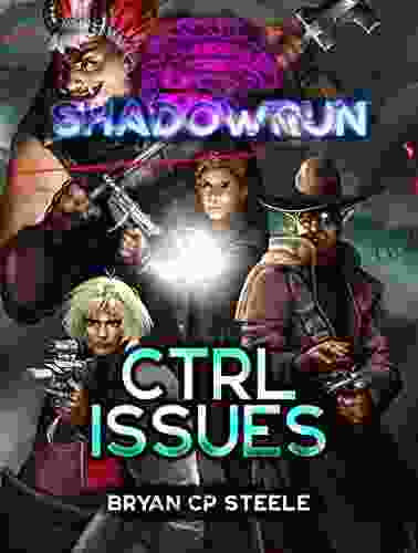 Shadowrun: CTRL Issues Michael Chatfield