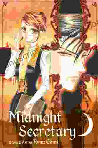 Midnight Secretary Vol 3 Tomu Ohmi