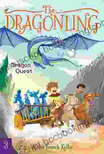 Dragon Quest (The Dragonling 3)