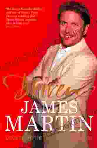 Driven James Martin