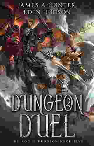 Dungeon Duel: A LitRPG Adventure (The Rogue Dungeon 5)
