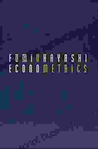 Econometrics Fumio Hayashi