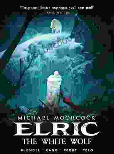Elric Vol 3: The White Wolf