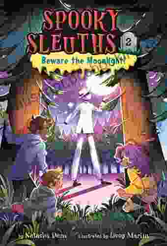 Spooky Sleuths #2: Beware The Moonlight