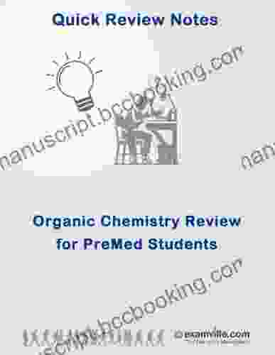 Organic Chemistry Review: Equilibrium Reactions Acids And Bases (Quick Review Notes)