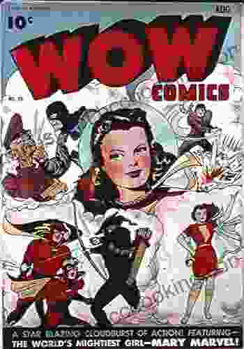 Wow Comics #28: Esposta Nell Anno M D Ccc Xxii Parte Topologica