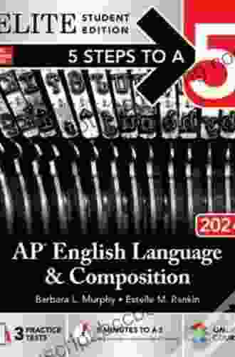 5 Steps To A 5: AP English Language 2024 Elite Student Edition